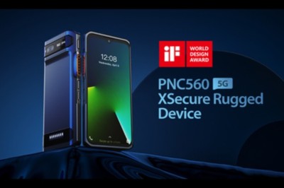 هيتيرا تقدم جهاز بيه إن سي 560 (PNC560) فائق الأمان المتين والمقاوم للصدمات الذي يدعم شبكات الجيل الخامس لتعزيز الأمن والكفاءة