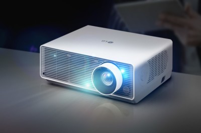 BRING INNOVATION TO BUSINESS MEETINGS WITH LG PROBEAM
