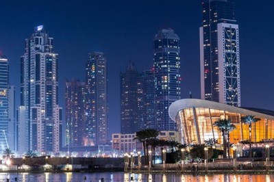 Business set up in DMCC