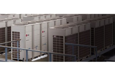 LG HVAC BREAKS UP THE SUMMER HEAT FOR BUSINESS