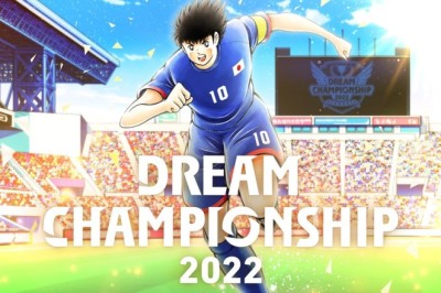 “Captain Tsubasa: Dream Team” Dream Championship 2022 Online Qualifiers Begin Friday, September 9th