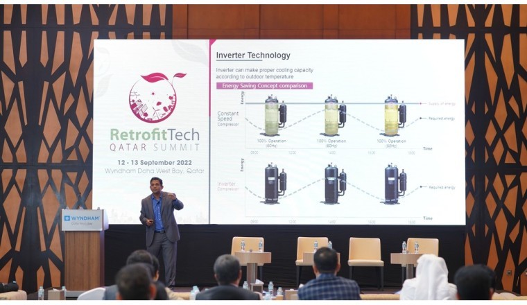 ADAPTING TO THE FUTURE WITH LG RETROFIT SOLUTIONS