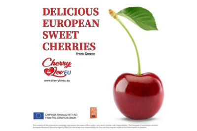 EU financed ‘Cherry Loveu’ Campaign Tastes Success
