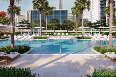 شركة سيلكت جروب العقارية تطلق مشروع التطوير العقاري النهائي لمجمّعها الرئيسي على الواجهة المائية، بينينسولا