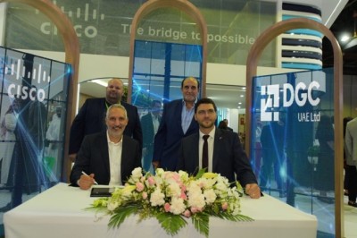 شراكة بين دي جي سي وسيسكو لتقديم حزمة حلول الأمن السيبراني
