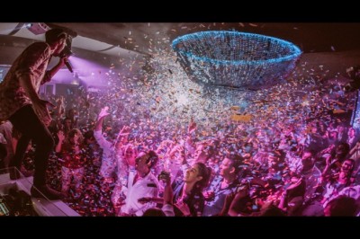 Amber Lounge Makes Its Grand Debut in Doha for the World’s Biggest Sporting Event