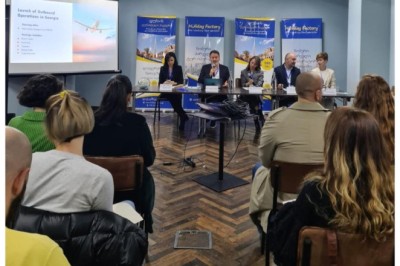 هوليداي فاكتوري تدشن أول مشغل لصفقات الجولات السياحية بجورجيا