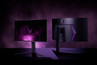 LG LAUNCHES ULTRAGEAR GAMING MONITORS WITH WORLD’S FIRST 240HZ OLED PANEL