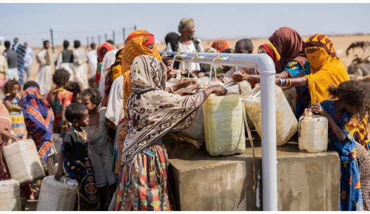 Beyond2020 Secures Vital Solar-powered Water Solutions for 20,000 Rural Sudanese