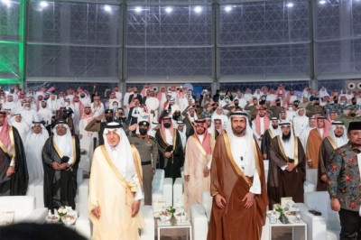 أمير منطقة مكة المكرمة يرعى 