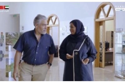عشرة مشاريع إماراتية وسعودية مميزة في وثائقي شبكة الصين الدولية