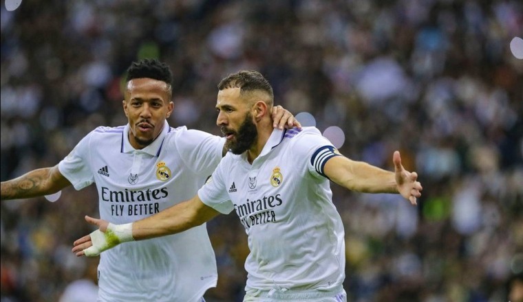 ريال مدريد يتغلب على فالنسيا ويحجز مقعدًا في نهائي كأس السوبر الإسباني