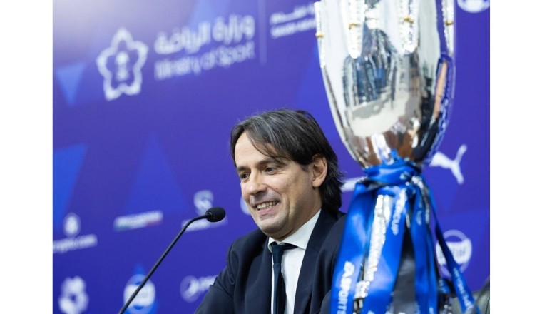 Simone Inzaghi: “Thank you Saudi Arabia for hosting the Italian Super Cup match”… Stefano Pioli: “We must work better to raise the bar”