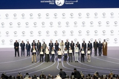 Zayed Sustainability Prize Opens Submissions for 2024 Cycle