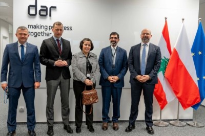 Dar – the Master Civil Engineer for the Centralny Port Komunikacyjny Airport – Inaugurates Poland Office