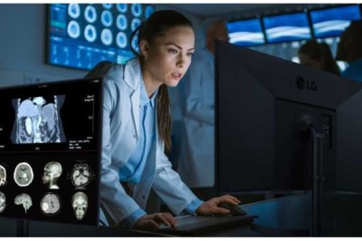 LG TO DEMONSTRATE ITS LATEST HEALTHCARE INNOVATIONS AT ARAB HEALTH 2023