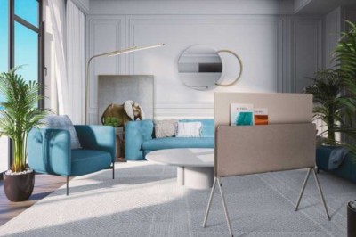 حوّلوا منزلكم إلى أفضل وجهة للعطلات المحلية مع تلفزيونات إل جي الفريدة