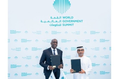 Abu Dhabi Fund for Development and IFC sign a Cooperation Framework to finance sustainable private sector projects