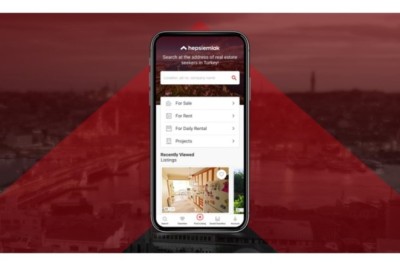 Hepsiemlak.com تطلق نسختها الإنجليزية لجذب المستثمرين العقاريين في تركيا