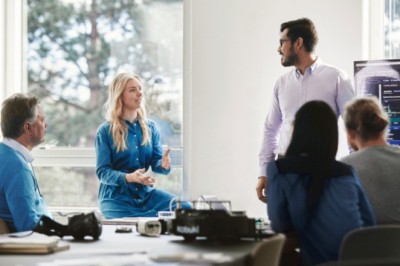 From Start-Up To Grown-Up: Milestone Systems Marks 25 Years In Business