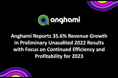 Anghami Reports 35.6% Revenue Growth in Preliminary Unaudited 2022 Results, with Focus on Continued Efficiency and Profitability for 2023