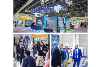 Experience Smart Cities at CHINT's Booth in MEE, Dubai