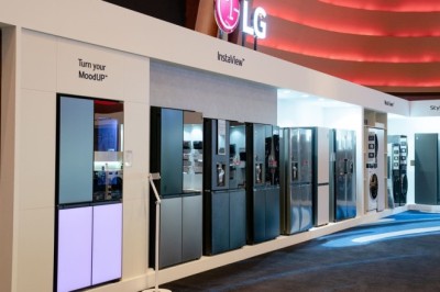 LG MEA introduces innovative range of unique Home Appliance products to the region