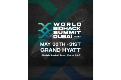 Dubai to host 'World Biohack Summit'