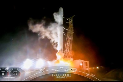 هيئة كهرباء ومياه دبي تطلق قمرها الاصطناعي النانوي الثاني 