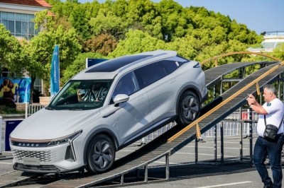 EXEED Hosts a Massive Test Drive Event for Its Latest Products