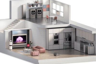 REVOLUTIONIZING THE FUTURE OF SMART HOMES