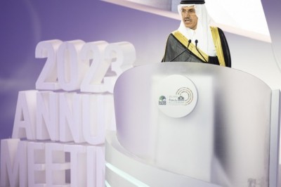 Global Partnerships and Sustainable Financing Top Agenda at IsDB Group 2023 Annual Meetings in Jeddah