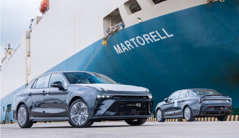 Lynk & Co 03 and 03+ Models are Ready to Make Their Mark in the Middle East