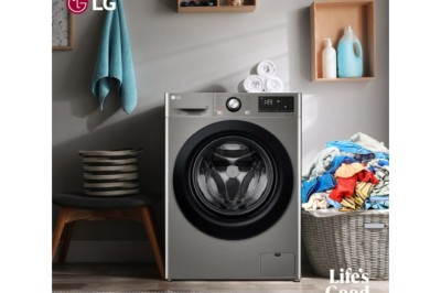 LG’S CUTTING-EDGE WASHING MACHINES AND DRYERS FOR UNPARALLELED CLEANING RESULTS