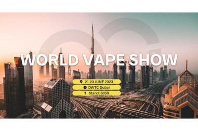 اكتشف متعة التدخين الإلكتروني في الشرق الأوسط: فوبو (VOOPOO) في معرض وورلد فيب (World Vape Show) في دبي