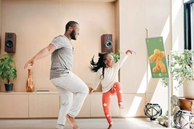 LGs StandbyME Redefines Entertainment with Wireless Freedom and Endless Possibilities