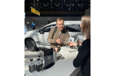 EXEED تضع معيارًا جديدًا مع ضمان ما بعد البيع لمسافة 200,000 كيلومتر، وتقدم نتائج مذهلة في خدمات عالية المستوى.