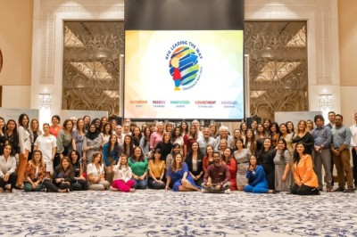 مجموعة Kids First Group تتسلم شهادة 