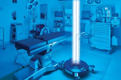 UVDI-360 Room Sanitizer Awarded New NUPCO Tender