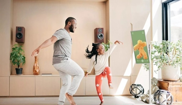 EXPERIENCE SUMMER STREAMING WITH LG StanbyME AND StanbyME Go