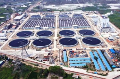 يستفيد خمسة ملايين شخص في بنغلاديش من استكمال أكبر محطة فردية لمعالجة مياه الصرف الصحي في جنوب آسيا