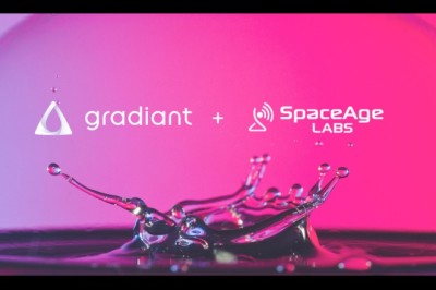 Gradiant Partners with SpaceAge Labs to Drive Digital AI Solutions Across Total Water Infrastructure