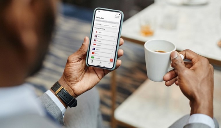 Airalo، أكبر شركة للشرائح الإلكترونية (eSIM) في العالم، تجمع 60 مليون دولار في جولة تمويلية من الفئة "ب"