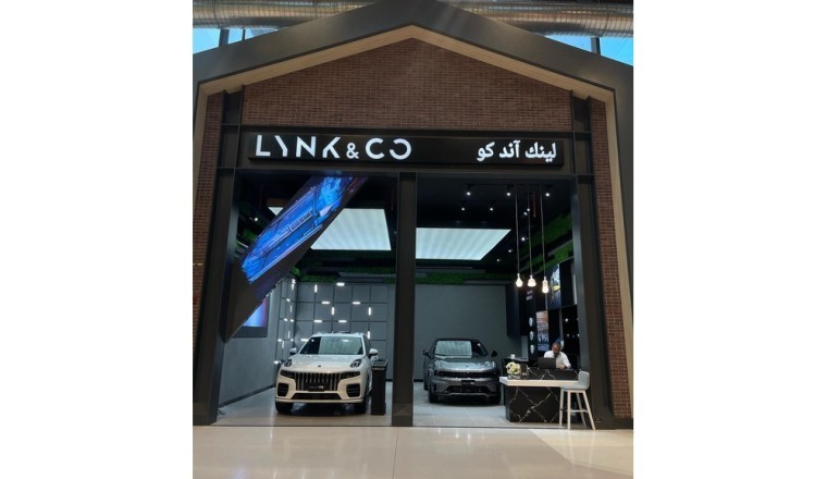Lynk & Co Elevates Car Shopping with Kuwait's First "Lynk & Co Space" at The Warehouse Mall