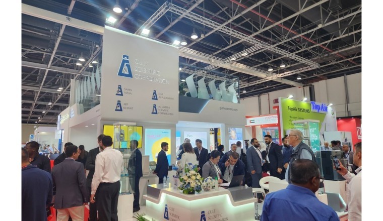 Setting New Standards: Gulf Scientific Corporation's Impactful Presence at ArabLab 2023