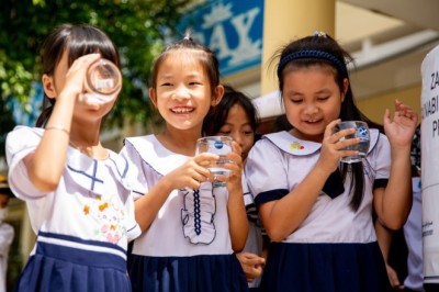 Zayed Sustainability Prize’s Beyond2020 Initiative Improves Access to Clean Water for 10,000 Vietnamese