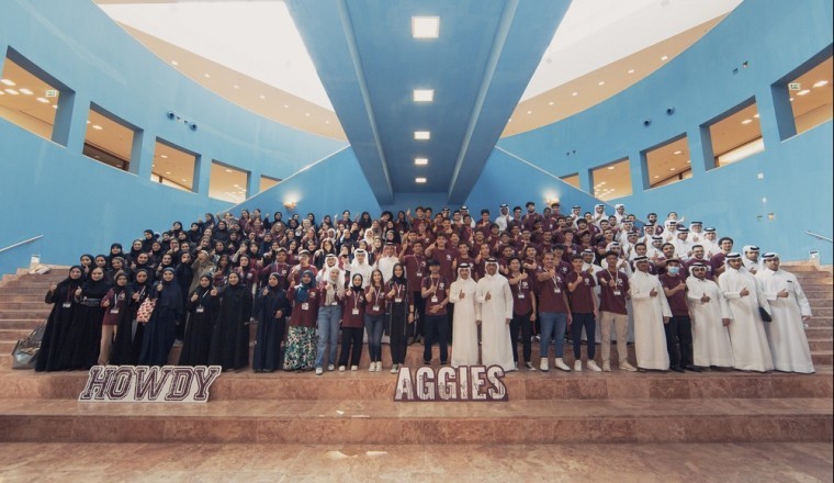 QF partner Texas A&M at Qatar announces record student enrollment