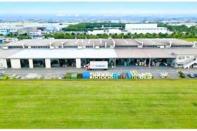 SkyDrive تُنشئ شركة تابعة للإنتاج في مدينة إيواتا لإنتاج ما يصل إلى 100 طائرة إقلاع وهبوط عمودي كهربائية (eVTOL) سنويًا باستخدام مصنع Suzuki