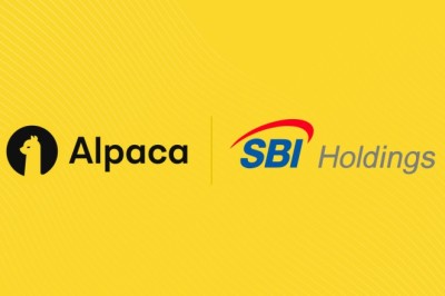 Alpaca and Japan’s SBI Holdings Announce Partnership and USD15 Million Strategic Investment to Accelerate Alpaca’s Asian Business