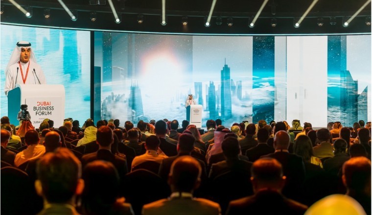 Dubai Business Forum attracts 2,000 participants from 49 countries for two days of dynamic discussions and impactful dealmaking